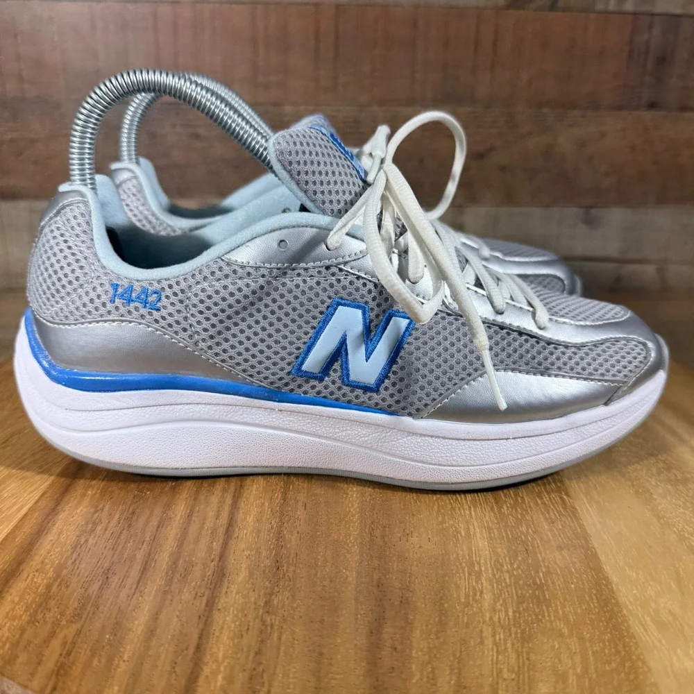New Balance no rips